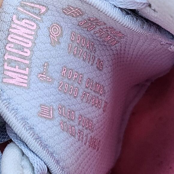 NIKE METCON 6 - Womens Running Shoes - SIZE 10 - Picture 9 of 10